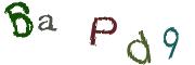 CAPTCHA de imagem
