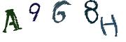 CAPTCHA de imagem