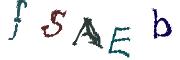 CAPTCHA de imagem