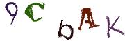 CAPTCHA de imagem