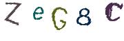 CAPTCHA de imagem