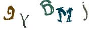 CAPTCHA de imagem