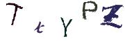 CAPTCHA de imagem