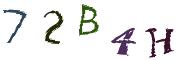 CAPTCHA de imagem