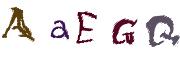CAPTCHA de imagem
