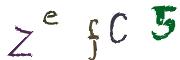 CAPTCHA de imagem