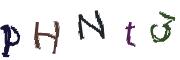 CAPTCHA de imagem
