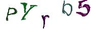 CAPTCHA de imagem
