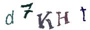 CAPTCHA de imagem