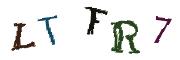 CAPTCHA de imagem
