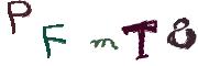 CAPTCHA de imagem
