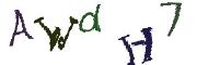 CAPTCHA de imagem