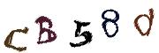 CAPTCHA de imagem
