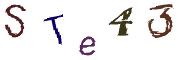 CAPTCHA de imagem