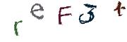 CAPTCHA de imagem