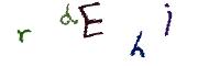 CAPTCHA de imagem