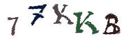 CAPTCHA de imagem
