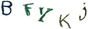 CAPTCHA de imagem