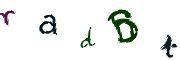 CAPTCHA de imagem