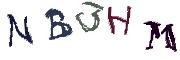 CAPTCHA de imagem