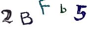 CAPTCHA de imagem
