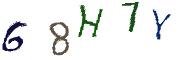 CAPTCHA de imagem