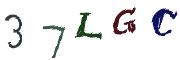 CAPTCHA de imagem
