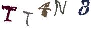CAPTCHA de imagem