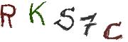CAPTCHA de imagem