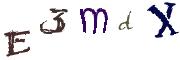 CAPTCHA de imagem
