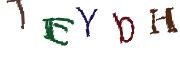 CAPTCHA de imagem