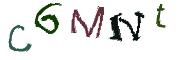 CAPTCHA de imagem