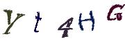 CAPTCHA de imagem
