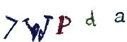 CAPTCHA de imagem