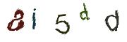 CAPTCHA de imagem