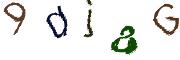CAPTCHA de imagem