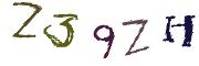 CAPTCHA de imagem