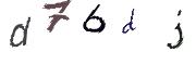 CAPTCHA de imagem