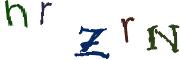 CAPTCHA de imagem