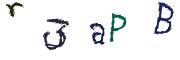 CAPTCHA de imagem
