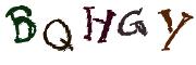 CAPTCHA de imagem