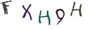 CAPTCHA de imagem