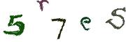CAPTCHA de imagem