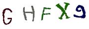 CAPTCHA de imagem