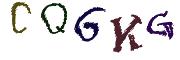 CAPTCHA de imagem