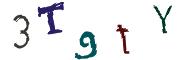 CAPTCHA de imagem