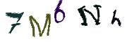 CAPTCHA de imagem