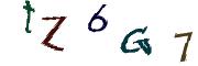 CAPTCHA de imagem