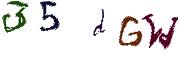 CAPTCHA de imagem