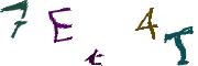 CAPTCHA de imagem